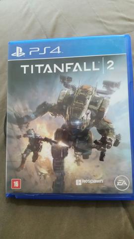 Titanfall 2 PS4