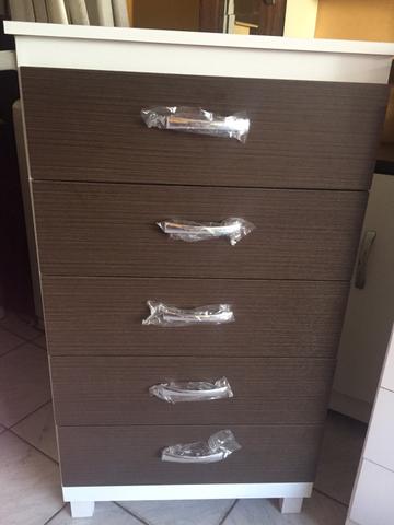 Vendo cômodas novas de MDF - Foto 2