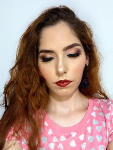 Maquiadora - Maquiagem profissional - Foto 4