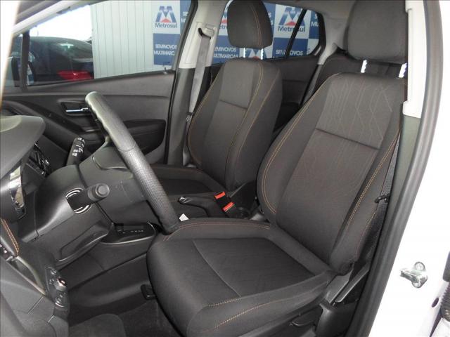 CHEVROLET TRACKER 1.4 16V TURBO FLEX LT AUTOMÁTICO - Foto 9