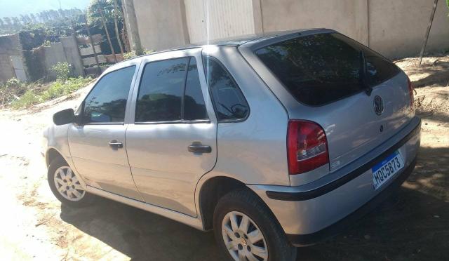 Gol 2005 de garagem completo de tudo - Foto 3