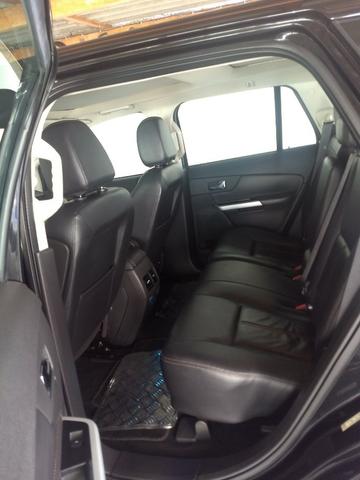 Proprietário vende Ford Edge 3.5 V 6 fwd impecável com Kit Gás 5º Geração ? 2014 /2014 - Foto 14