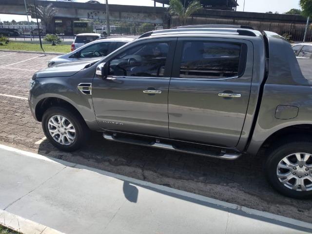 Ford Ranger Limited Flex
