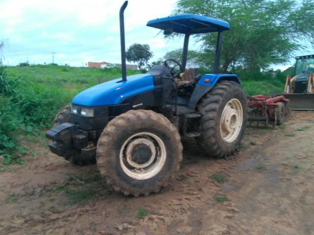 Trator turbo