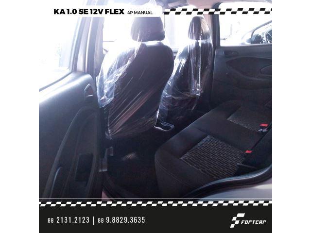 KA 1.0 SE 12V FLEX 4P MANUAL - Foto 6