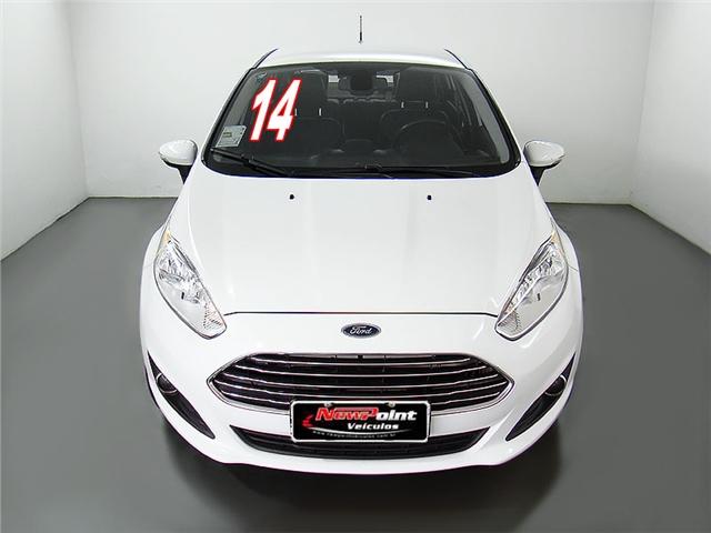 Ford Fiesta 1.6 titanium sedan 16v flex 4p automático - Foto 2
