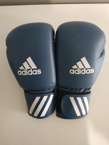 Kit de Boxe com Luva Adidas - Foto 4