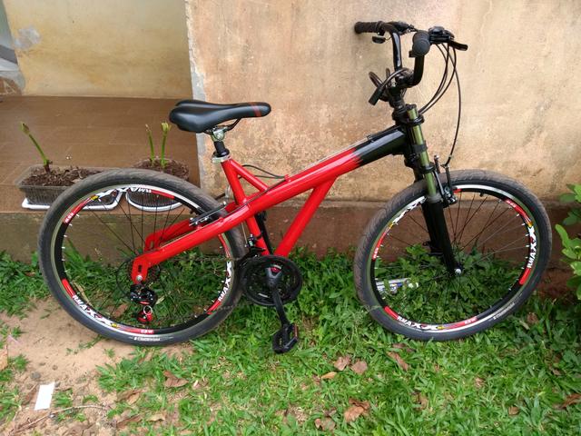 Bicicleta aro 26