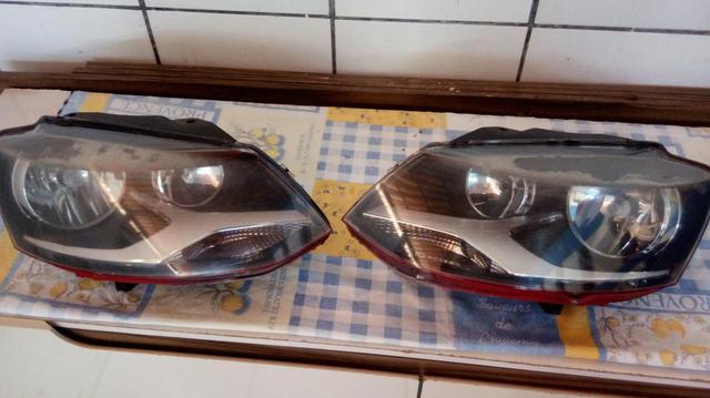Farol fox usado