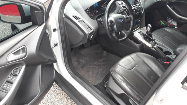 Focus hatch se 2015 2.0 único dono - Foto 5