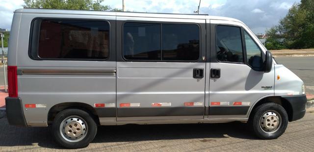 Fiat Ducato 2.3 2012/2013 Teto Baixo 16 lugares (Menor preço do OLX) - Foto 7