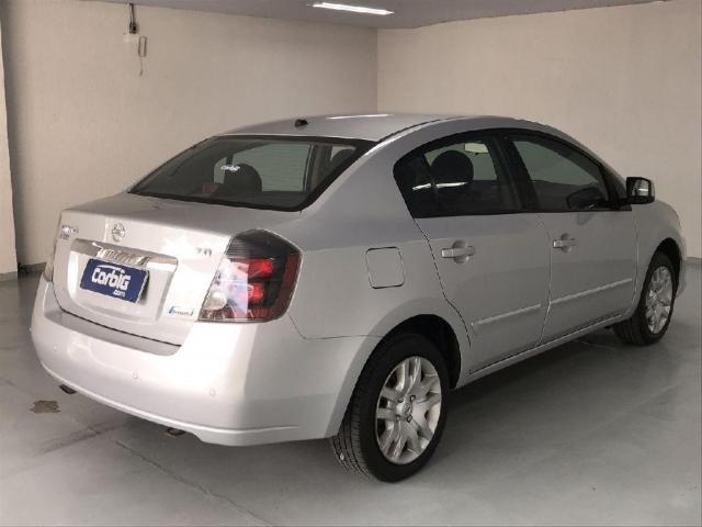 SENTRA Sentra 2.0/ 2.0 Flex Fuel 16V Mec. - Foto 6