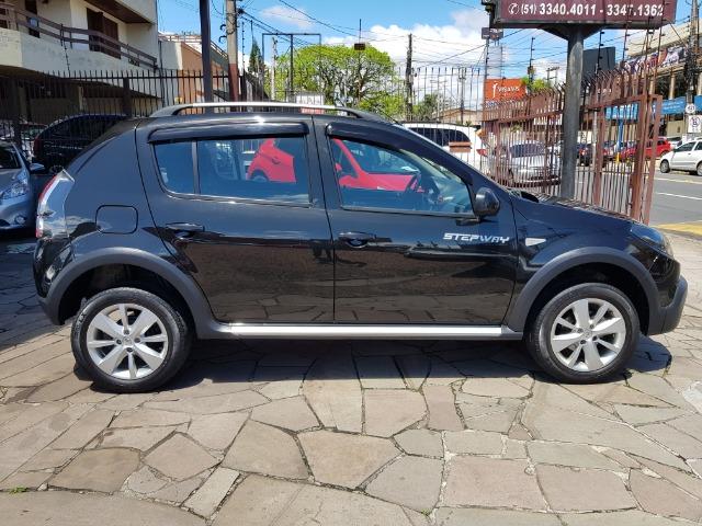 Sandero 1.6 Stepway ! De cinema, apenas 61 mil km! Único dono! - Foto 7