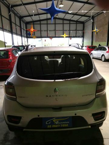 Sandero Stepway1.6/2017