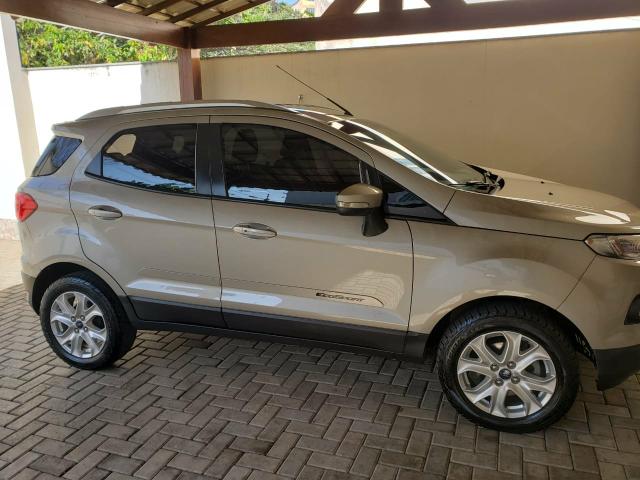 Ecosport Titanium 2016