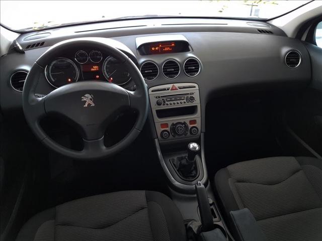 PEUGEOT 308 1.6 ALLURE 16V FLEX 4P MANUAL - Foto 6