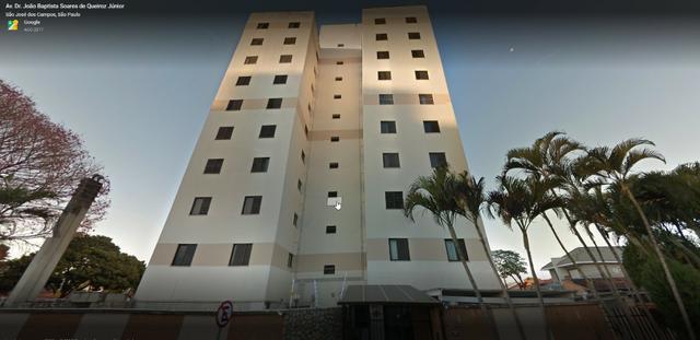 Apartamento-Edifício Itamambuca- São José dos Campos
