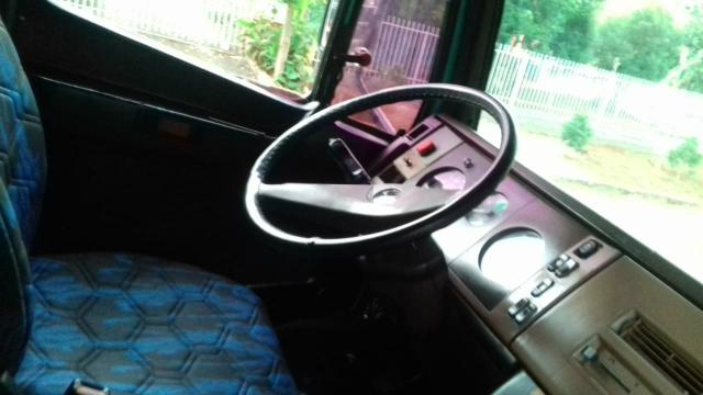 MB 1214 motor 366 baú Linshalm agregado trabalhando rastreado valor 79.900 - Foto 9