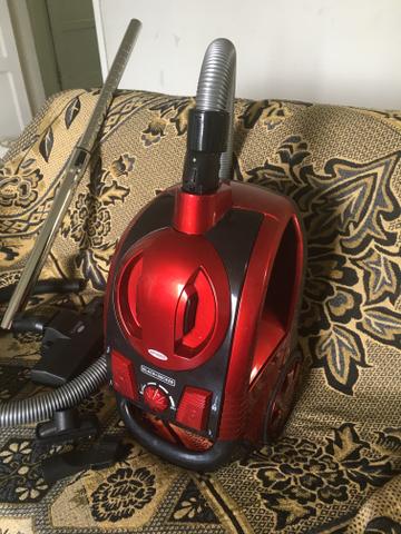 Aspirador black &Decker 1600w