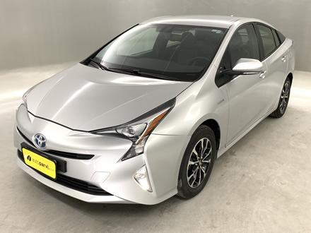 TOYOTA PRIUS 1.8 16V HÍBRIDO 4P AUTOMÁTICO - Foto 3