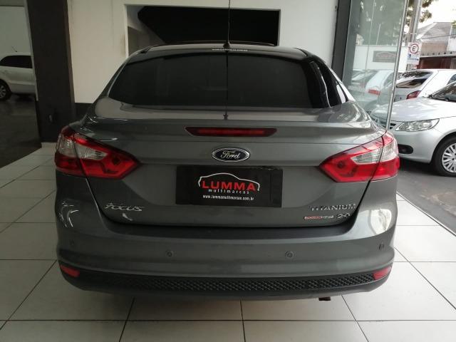 Focus sedan titanium plus 2.0 flex automatico/completo!!!!! - Foto 14