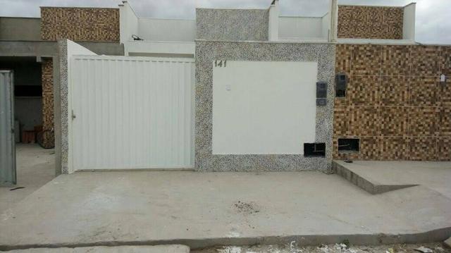 Casa pronta pra morar 2/4 amplo - Foto 2