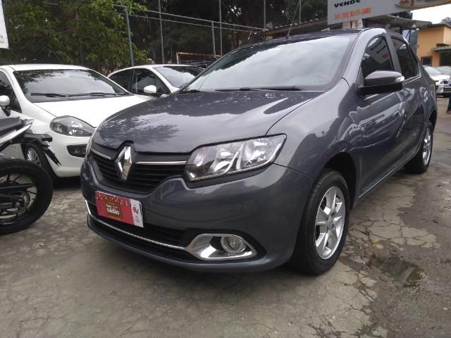Renault Logan 1.6 Dynamique 8v Com GNV 5° Geração Novo 2017
