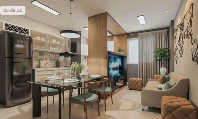 Lançamento apartamento 2 quartos guara II