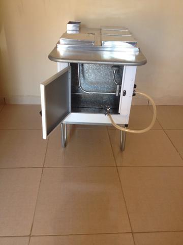 Vendo carrinho de hot dog 350,00 - Foto 3