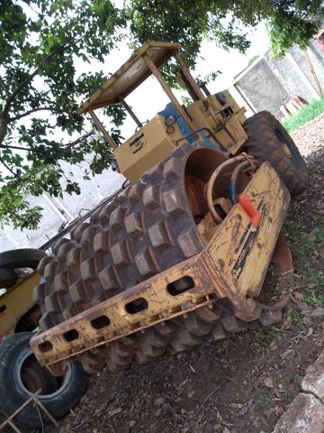 Rolo compactador TEMA 84 - Foto 4
