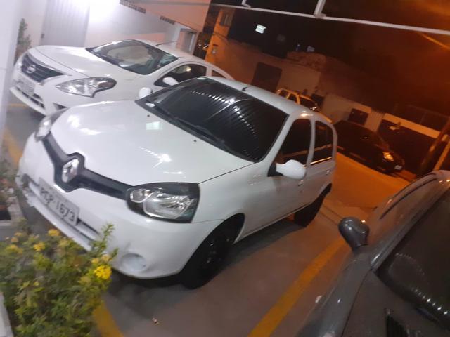 Clio 1.0 completo único dono