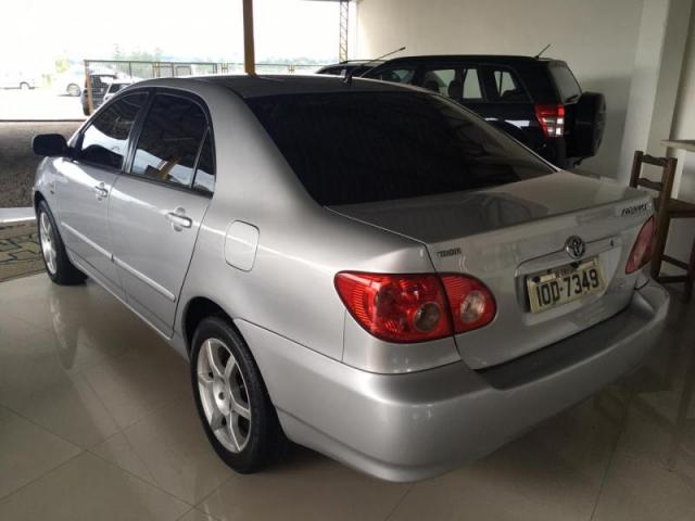 Corolla XLi 1.6 16V 110cv Aut. - Foto 4