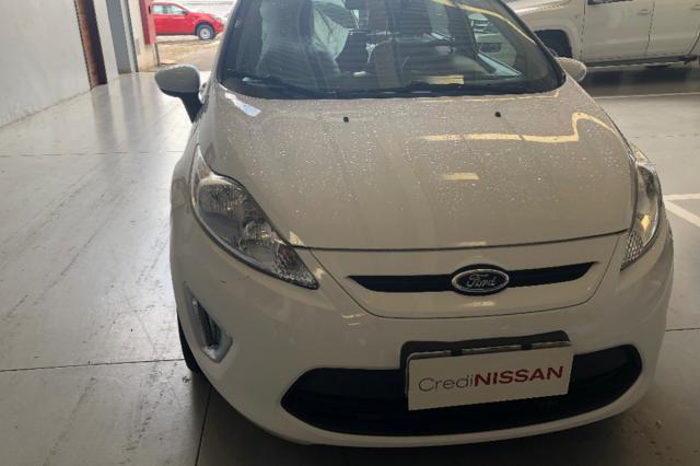 FIESTA SE PLUS DIRECT 1.6 16V FLEX AUT.