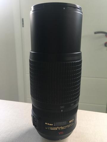 Nikon D7000 + Lente 70-300 - Foto 6