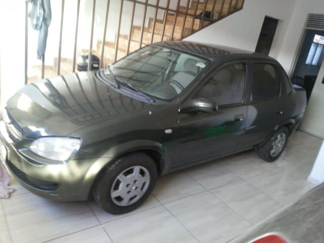 Chevrolet classic 2011