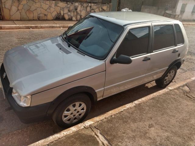 Fiat Uno mille Way 4P 2006/2006 - Foto 3