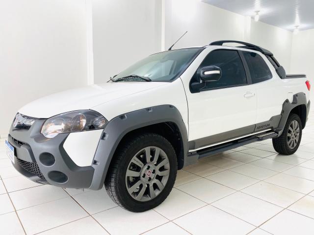 FIAT STRADA 2019/2019 1.8 MPI ADVENTURE CD 16V FLEX 3P MANUAL - Foto 2