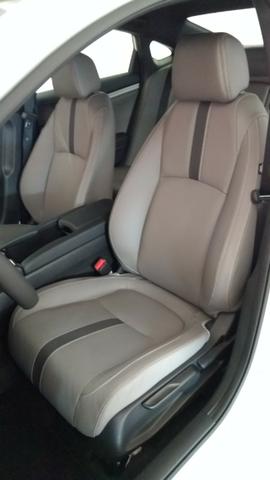 Honda Civic EXL 2.0 CVT - Zero KM - Mod 2020 - Foto 11