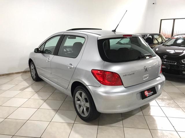 PEUGEOT 307 2011/2011 1.6 PRESENCE PACK 16V FLEX 4P MANUAL - Foto 4