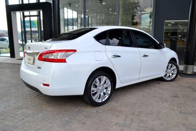 NISSAN SENTRA 2014/2015 2.0 SL 16V FLEX 4P AUTOMATICO - Foto 9