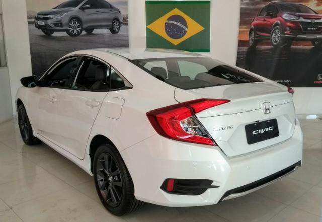 Honda Civic EXL 2.0 CVT - Zero KM - Mod 2020 - Foto 5