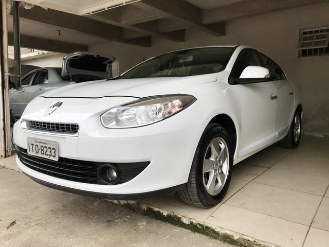 Fluence 2013 branco manual Dynamique - Foto 2
