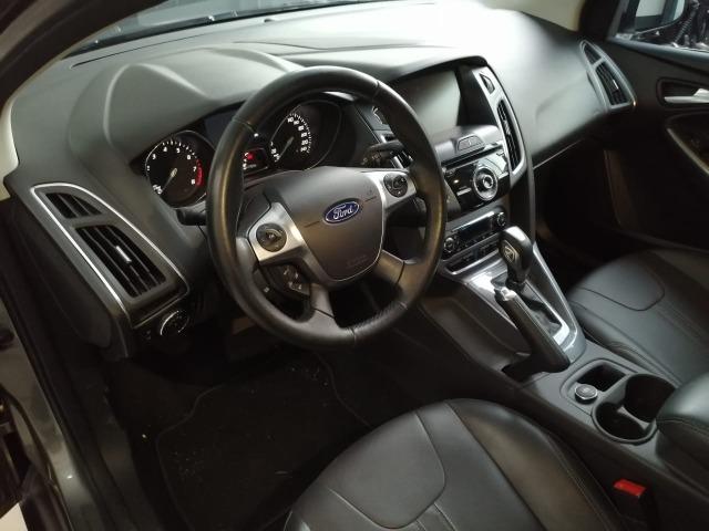 Focus sedan titanium plus 2.0 flex automatico/completo!!!!! - Foto 16