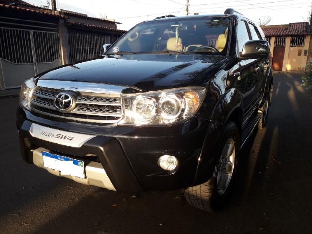 Toyota Hilux SW4 Gasolina / GNV - Foto 5