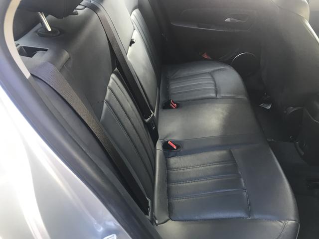 Cruze quase zero, seu sonho em conforto - Foto 3