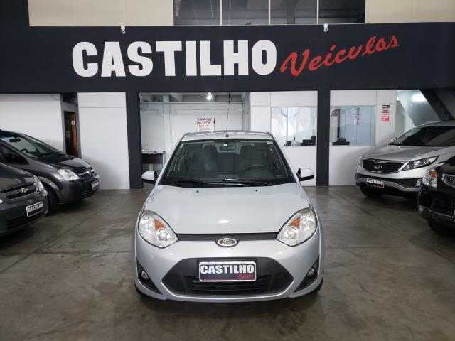 Fiesta Hatch 1.6 (Flex) 2012