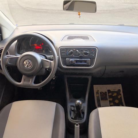 Volkswagen Up take 2017 - Foto 11