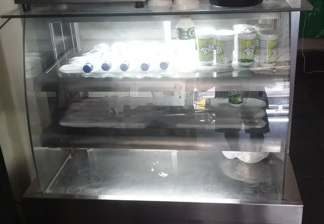 Freezers balcão