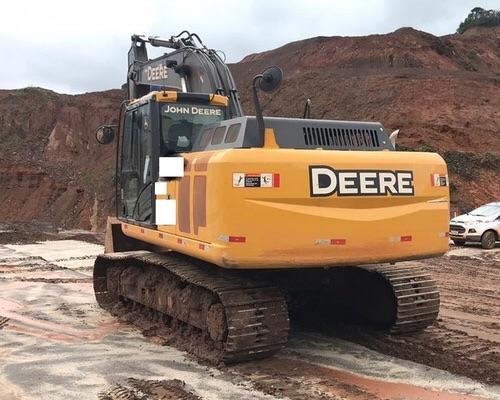 Escavadeira 210G LC John Deere - 17/18 - Foto 5