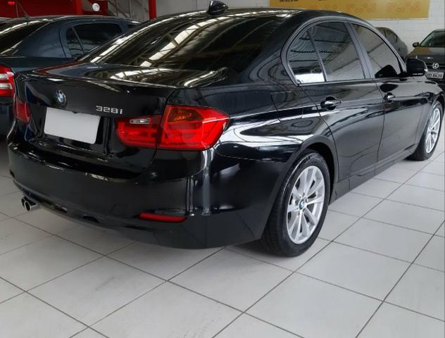 BMW 328i 2014 - Foto 8